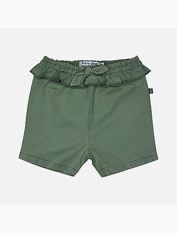 TEE SHIRT SHORT LUCETTE BEBE