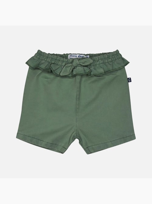 TEE SHIRT SHORT LUCETTE BEBE - Kiabi