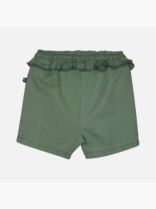 TEE SHIRT SHORT LUCETTE BEBE - Kiabi