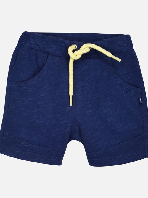 TEE SHIRT SHORTS GRIZZLI BEBE - Kiabi