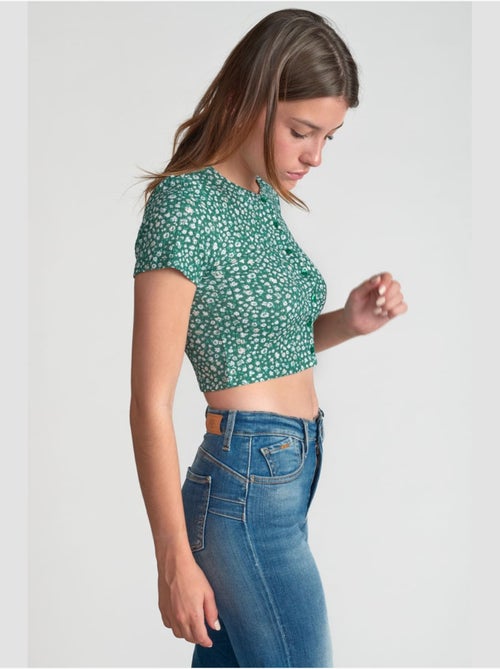 Tee-Shirt SILOEGI 'Le Temps Des Cerises' - Kiabi