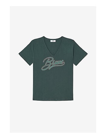 Tee-Shirt SINK 'Le Temps Des Cerises'