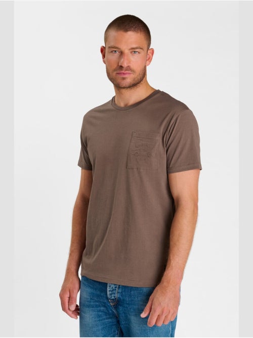 Tee-Shirt SLECK 'Le Temps Des Cerises' - Kiabi