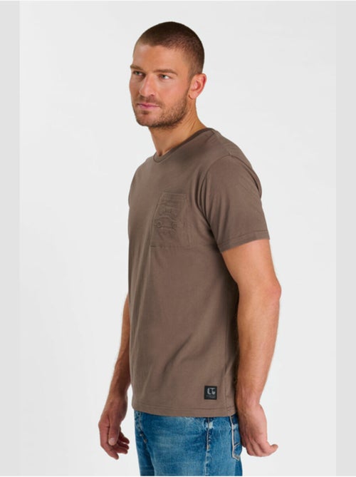 Tee-Shirt SLECK 'Le Temps Des Cerises' - Kiabi