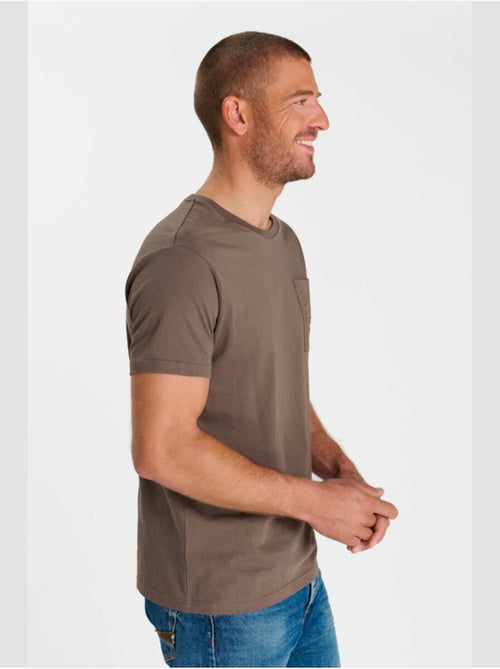 Tee-Shirt SLECK 'Le Temps Des Cerises' - Kiabi
