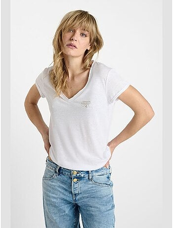 Tee-Shirt SMALLVTR 'Le Temps Des Cerises'