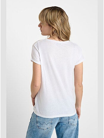 Tee-Shirt SMALLVTR 'Le Temps Des Cerises'