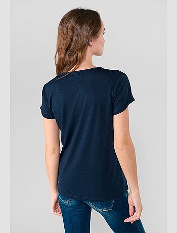 Tee-Shirt SMALLVTR 'Le Temps Des Cerises'