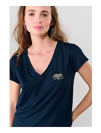 Tee-Shirt SMALLVTR 'Le Temps Des Cerises'