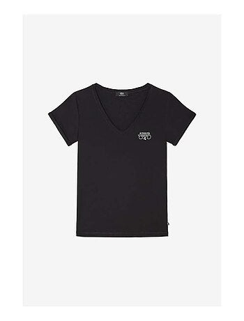 Tee-Shirt SMALLVTR 'Le Temps Des Cerises'