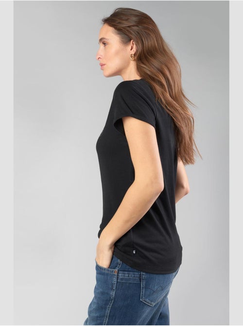 Tee-Shirt SMALLVTR 'Le Temps Des Cerises' - Kiabi