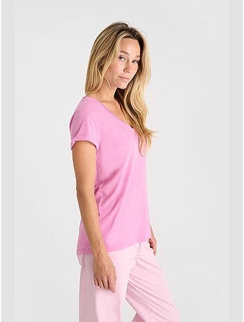 Tee-Shirt SMALLVTR 'Le Temps Des Cerises'