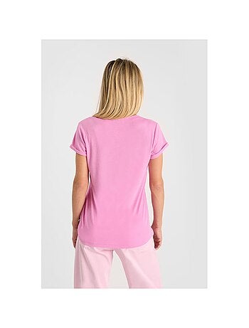 Tee-Shirt SMALLVTR 'Le Temps Des Cerises'