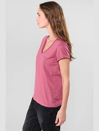 Tee-Shirt SMALLVTR 'Le Temps Des Cerises'
