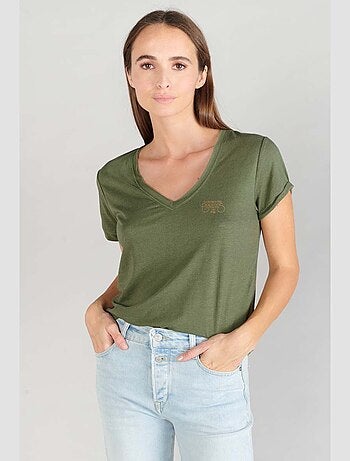 Tee-Shirt SMALLVTR 'Le Temps Des Cerises'