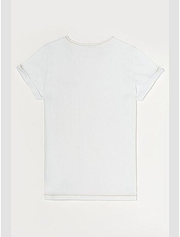 Tee-shirt smltragi 'le temps des cerises'