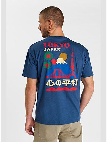 Tee-shirt soler 'le temps des cerises'