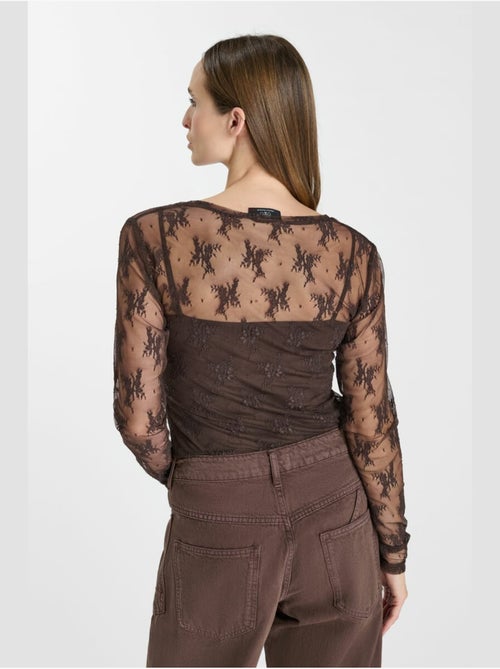 Tee-shirt sophie 'le temps des cerises' - Kiabi