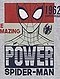     Tee-shirt 'Spider-Man' de 'Marvel' vue 2
