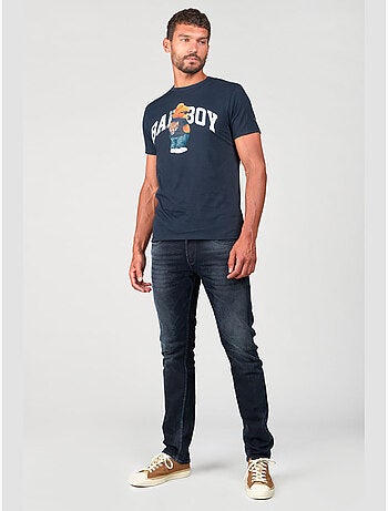 Tee-Shirt STENLEY 'Le Temps Des Cerises'