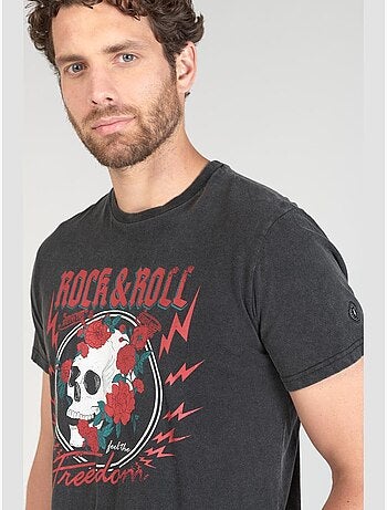 Tee-Shirt STIPE 'Le Temps Des Cerises'