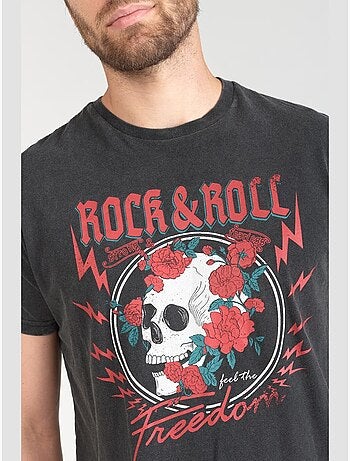 Tee-Shirt STIPE 'Le Temps Des Cerises'