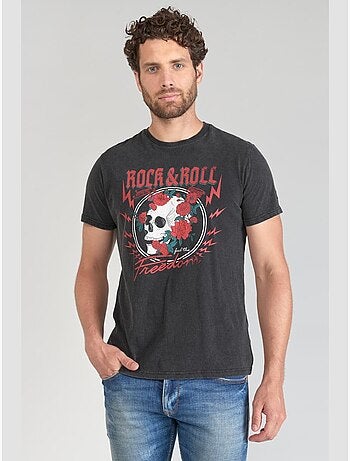 Tee-Shirt STIPE 'Le Temps Des Cerises'