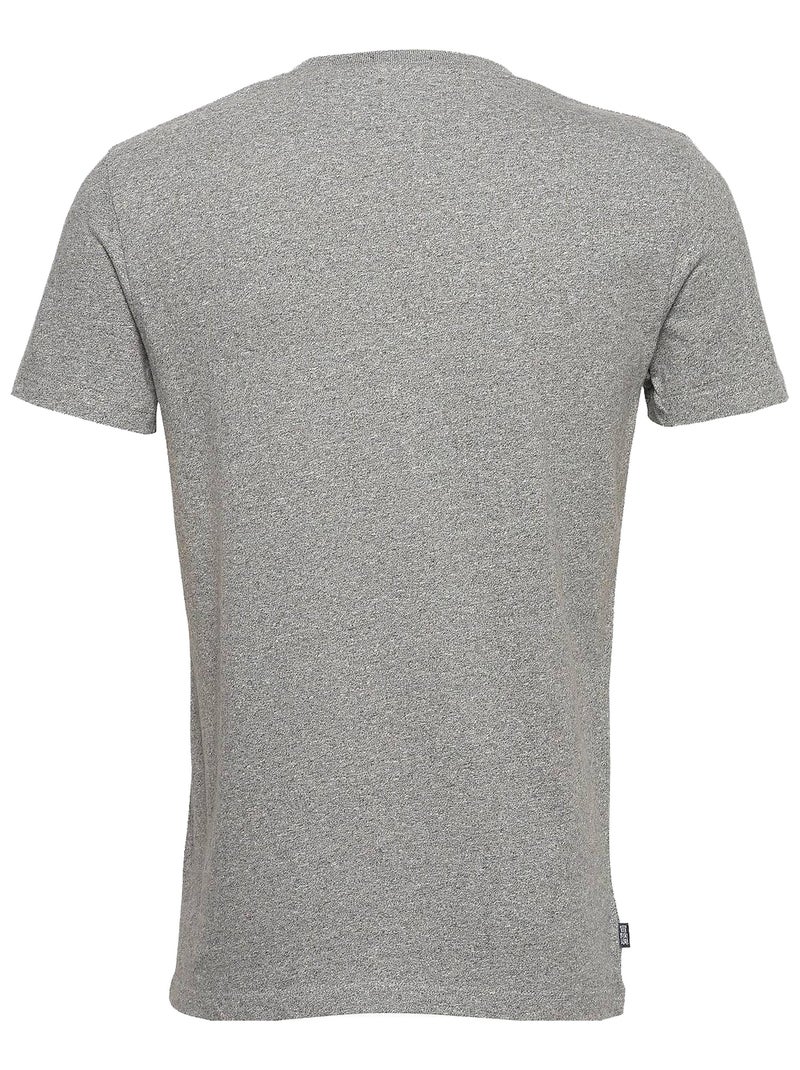Tee-Shirt SuperDry OL Vintage Embroidery Gris - Kiabi