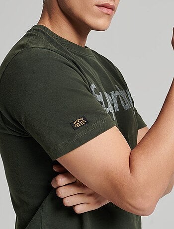 Tee Shirt Superdry Vintage Classic