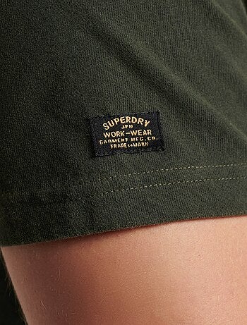 Tee Shirt Superdry Vintage Classic