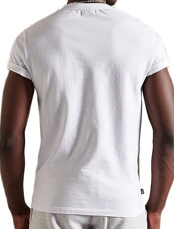 Tee Shirt Superdry Vintage Logo Emb