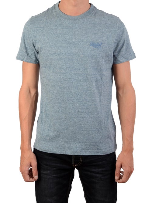 Tee Shirt Superdry Vintage Logo Emb - Kiabi
