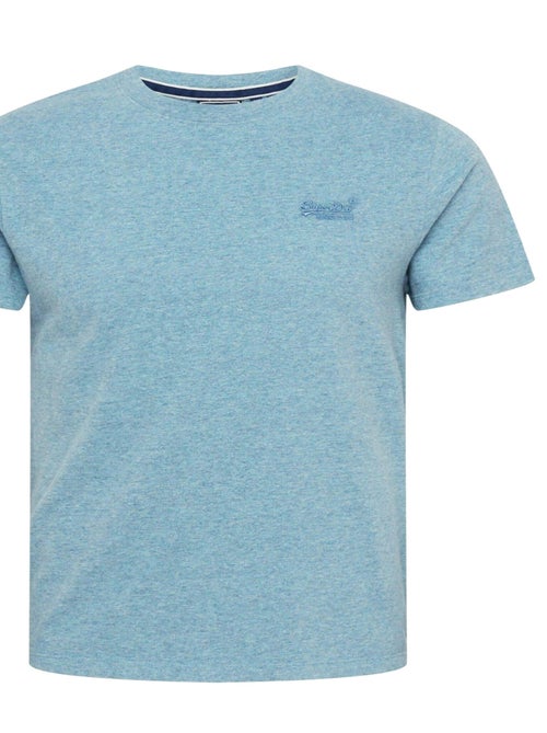 Tee shirt SuperDry vintage logo Emb - Kiabi