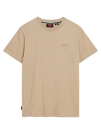 Tee shirt SuperDry vintage logo Emb