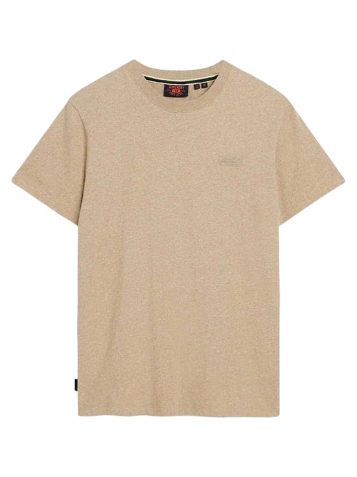 Tee shirt SuperDry vintage logo Emb - Kiabi