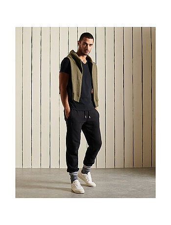 Tee Shirt SuperDry Vintage Logo Emb Vee