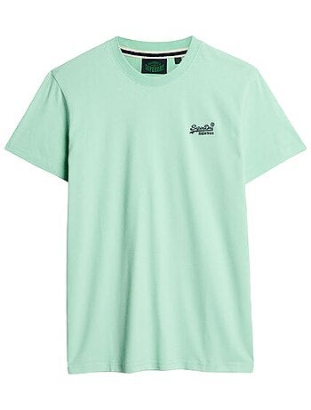 Tee Shirt Superdry Vintage Logo Emb