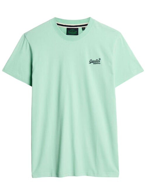 Tee Shirt Superdry Vintage Logo Emb - Kiabi