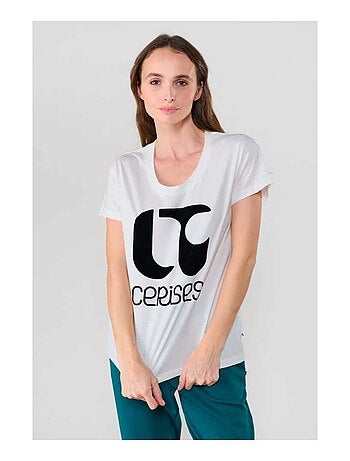 Tee-Shirt TAOLO 'Le Temps Des Cerises'