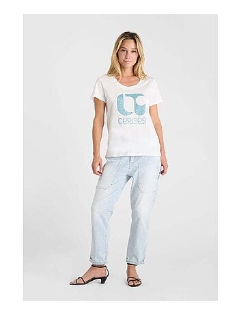 Tee-Shirt TAOLO 'Le Temps Des Cerises'