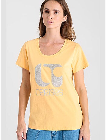 Tee-shirt taolo 'le temps des cerises'