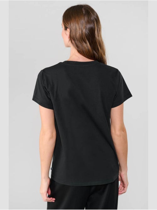 Tee-Shirt TAOLO 'Le Temps Des Cerises' - Kiabi Tee-Shirt TAOLO 'Le Temps Des Cerises' - Kiabi