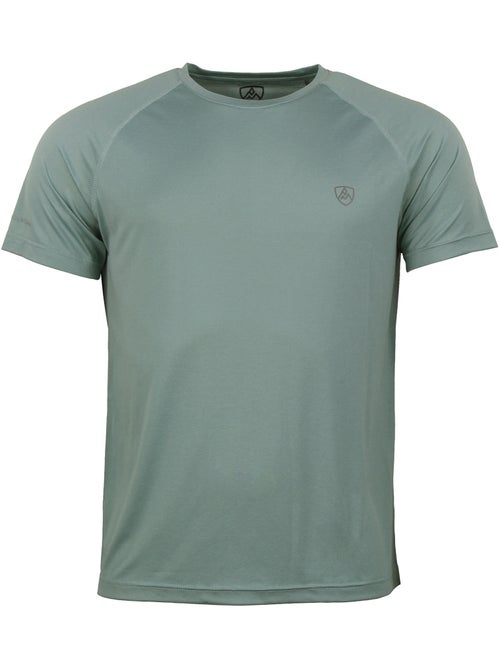 TEE-SHIRT TECHNIQUE CAZOKA HOMME - PEAK MOUNTAIN - Kiabi