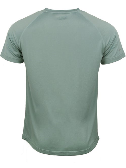 TEE-SHIRT TECHNIQUE CAZOKA HOMME - PEAK MOUNTAIN - Kiabi