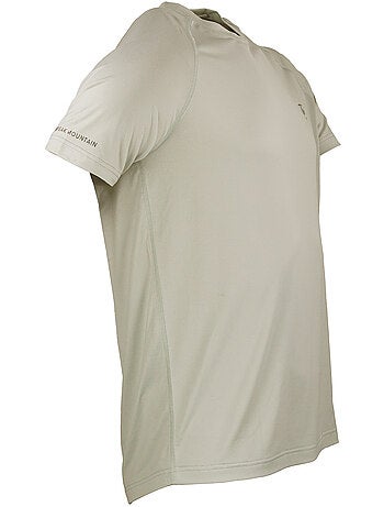 TEE-SHIRT TECHNIQUE CAZOKA HOMME - PEAK MOUNTAIN