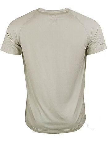 TEE-SHIRT TECHNIQUE CAZOKA HOMME - PEAK MOUNTAIN