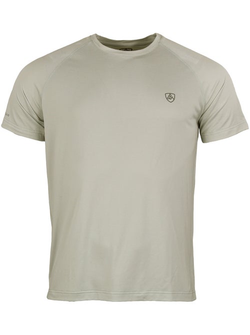 TEE-SHIRT TECHNIQUE CAZOKA HOMME - PEAK MOUNTAIN - Kiabi