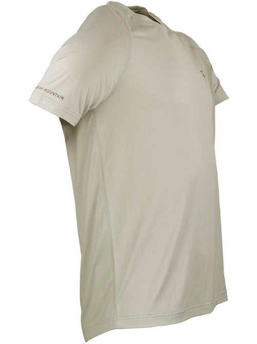 TEE-SHIRT TECHNIQUE CAZOKA HOMME - PEAK MOUNTAIN - Kiabi