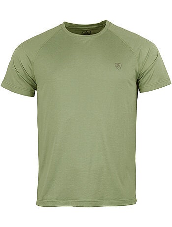 TEE-SHIRT TECHNIQUE CAZOKA HOMME - PEAK MOUNTAIN