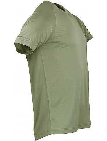 TEE-SHIRT TECHNIQUE CAZOKA HOMME - PEAK MOUNTAIN